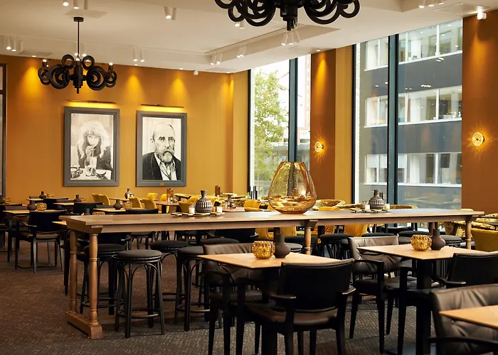 Van Der Valk Hotel Amsterdam - Amstel