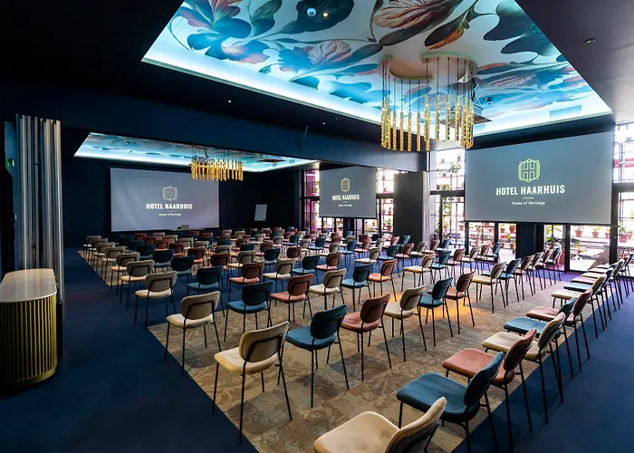 Hotel Haarhuis, WorldHotels Crafted