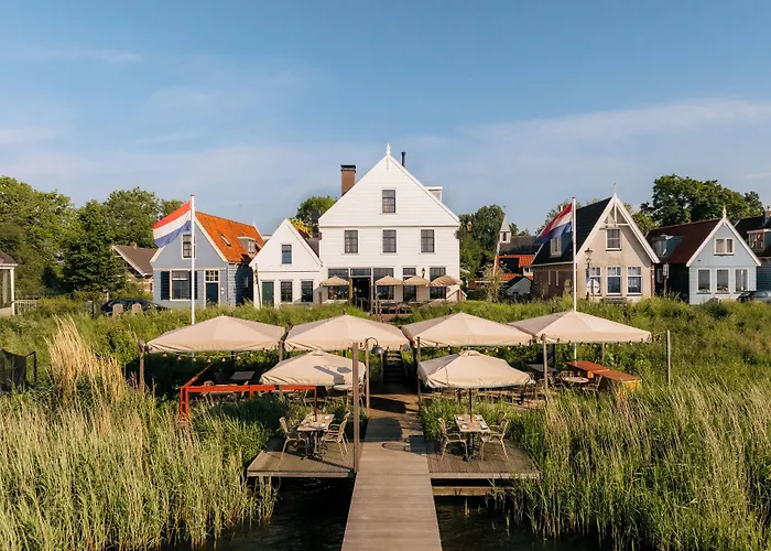 De Durgerdam, Amsterdam