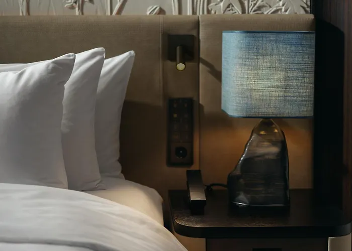 Hotel Okura Amsterdam - The Leading Hotels Of The World